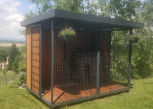 Kotec pro psa / Univerzální přístřešek